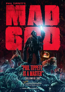 Poster de Mad God