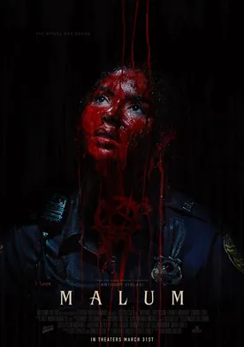 Poster de Malum