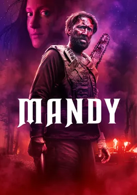Poster de Mandy