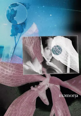 Poster de Memoria