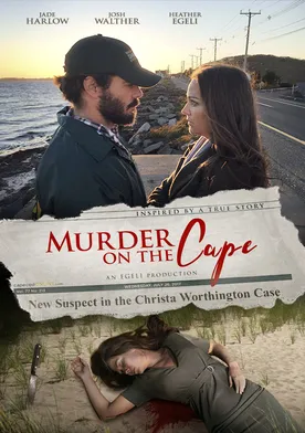 Poster de Murder on the Cape