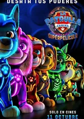 Poster de PAW Patrol: The Mighty Movie