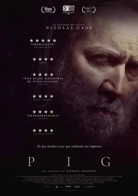Poster de Pig