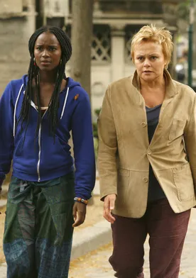 Poster de "Passage du désir" Passage du Désir