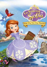 Poster de "Sofia the First" Once Upon a Princess