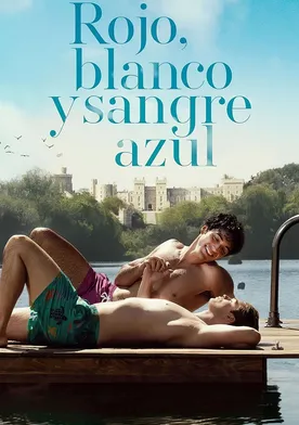 Poster de Red, White & Royal Blue