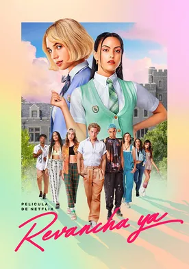 Poster Revancha ya
