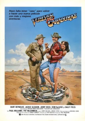 Poster Smokey and the Bandit II