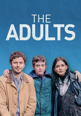 Poster de The Adults