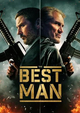Poster de The Best Man