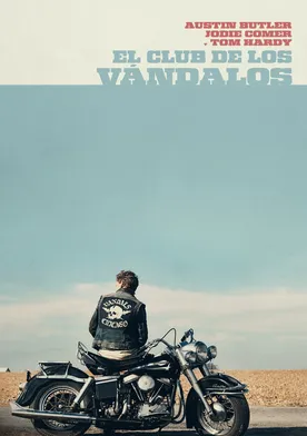 Poster The Bikeriders