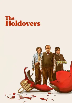 Poster The Holdovers