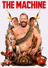 Poster de The Machine