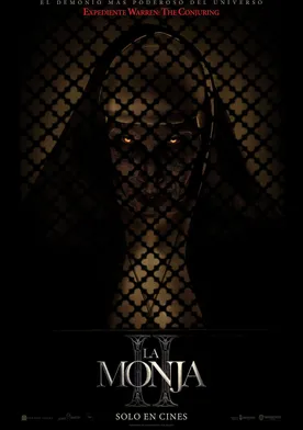 Poster de The Nun II