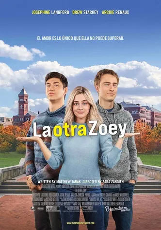 Poster de The Other Zoey