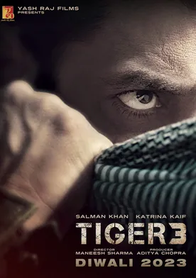 Poster Tiger 3