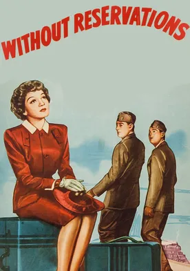 Poster de Without Reservations