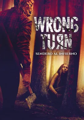 Poster Wrong Turn