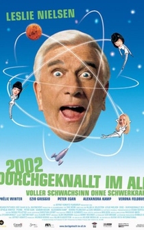 Poster de 2001: Despega como puedas