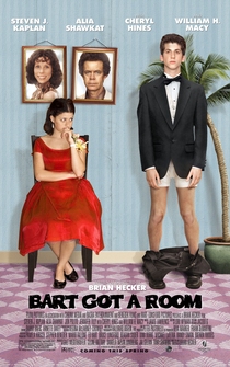 Poster de Bart Got a Room