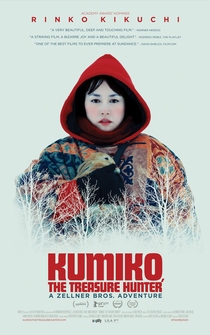 Poster de Kumiko, the Treasure Hunter
