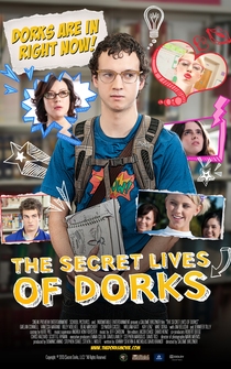 Poster de The Secret Lives of Dorks