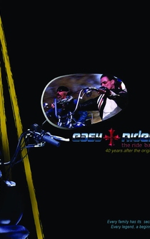 Poster de Easy Rider 2: The Ride Home