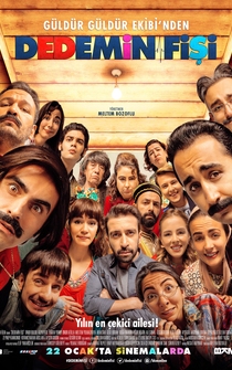 Poster de Dedemin Fisi