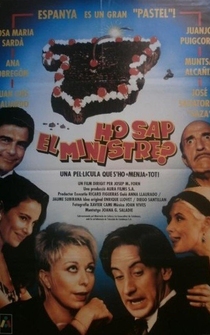 Poster de Ho sap el ministre?