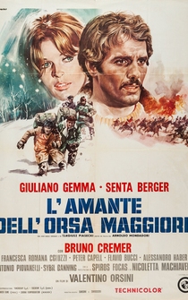 Poster de L'amante dell'Orsa Maggiore