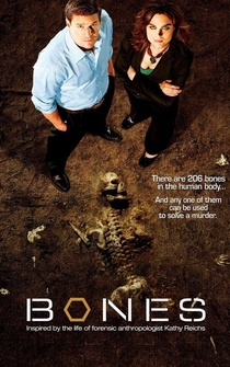 Poster de Bones