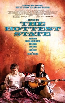 Poster de The Hottest State