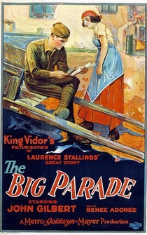 Poster de El gran desfile