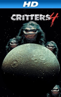 Poster de Criters 4