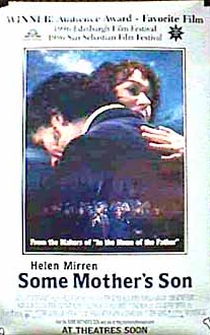 Poster de Madres en lucha