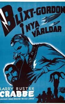 Poster de Flash Gordon