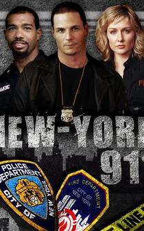 Poster de Emergencias urbanas