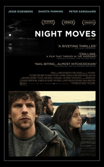 Poster de Night Moves