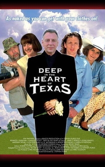Poster de Deep in the Heart