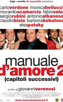 Poster de Manuale d'amore 2 (Corregido y aumentado)