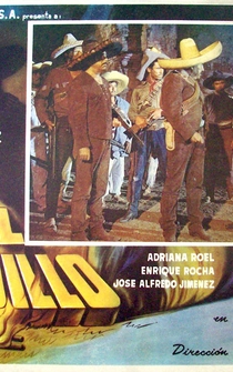 Poster de El caudillo