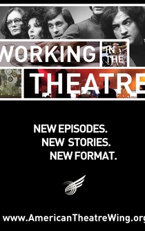 Poster de Working in the Theatre