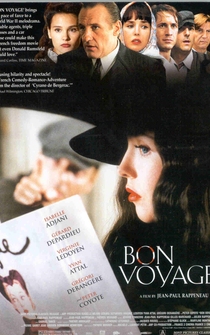 Poster de Bon voyage