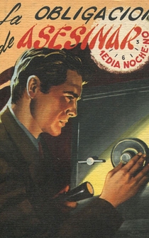 Poster de La obligación de asesinar