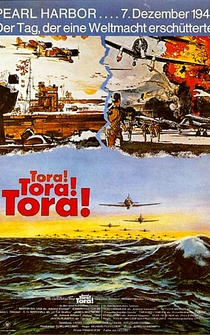 Poster de ¡Tora! ¡Tora! ¡Tora!