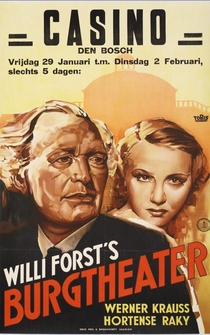 Poster de Burgtheater