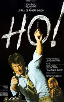 Poster de ¡Ho!