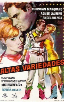 Poster de Altas variedades