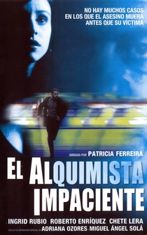 Poster de El alquimista impaciente