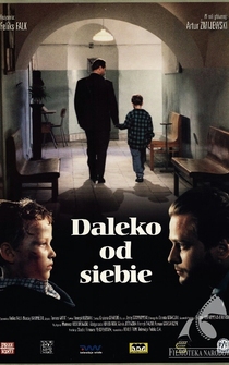 Poster de Daleko od siebie